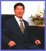 代表取締役 松岡義隆